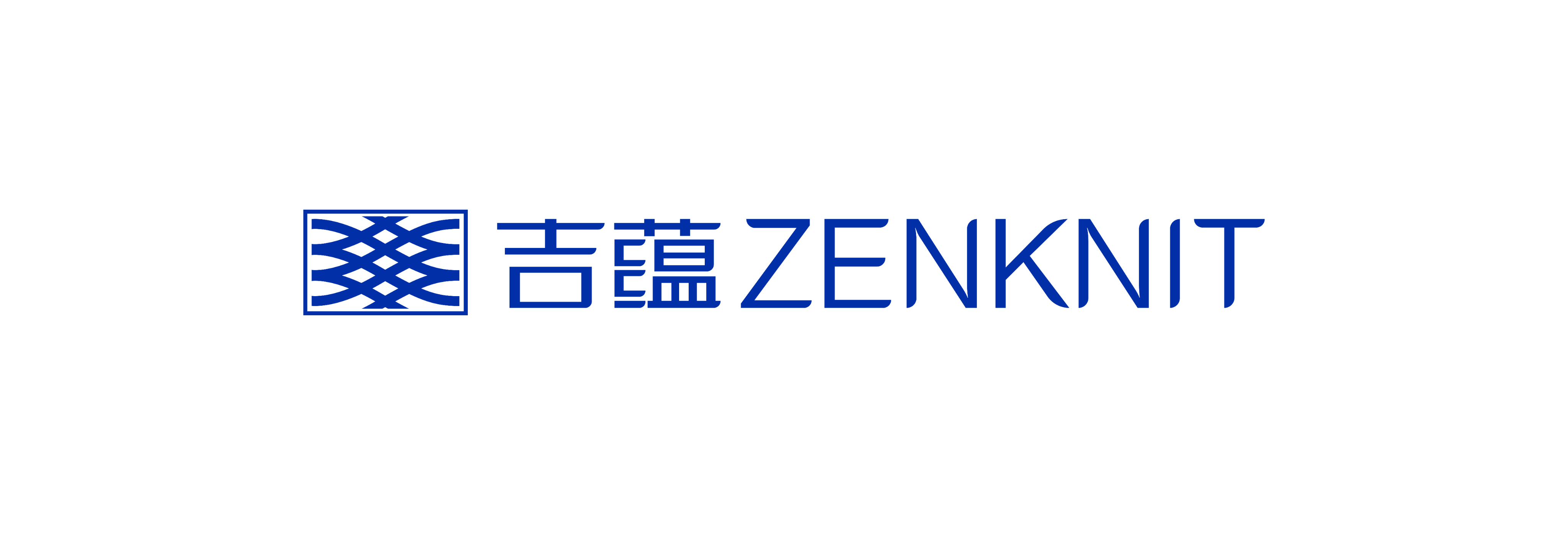 ZENKNIT 吉蕴